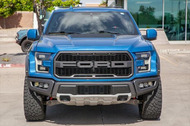 used 2019 Ford F-150 car, priced at $41,950