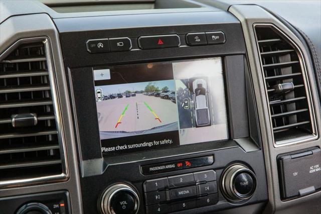 used 2019 Ford F-150 car, priced at $41,950