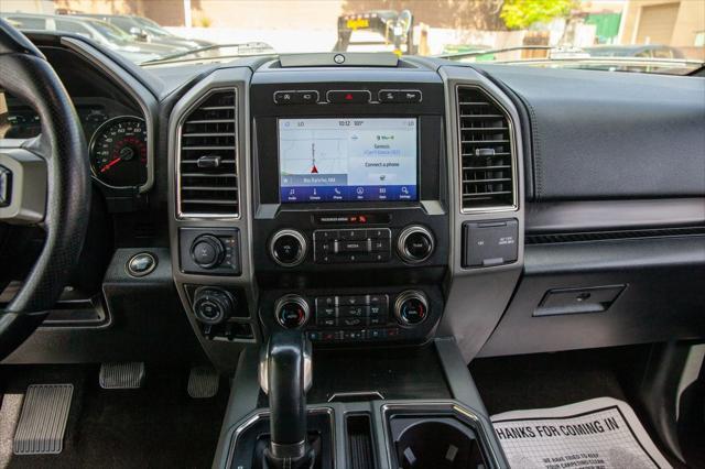 used 2019 Ford F-150 car, priced at $41,950