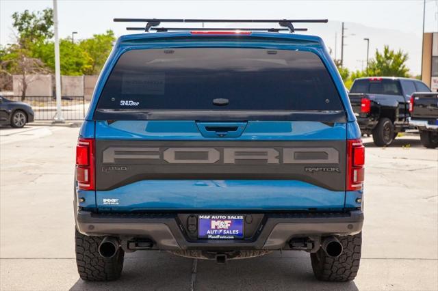 used 2019 Ford F-150 car, priced at $41,950