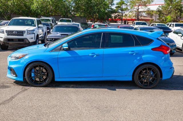 used 2017 Ford Focus RS car, priced at $34,499