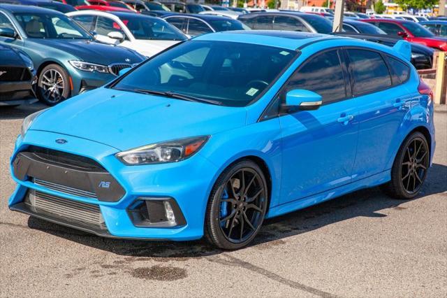 used 2017 Ford Focus RS car, priced at $34,499