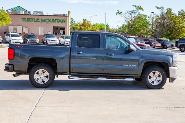 used 2018 Chevrolet Silverado 1500 car, priced at $24,950