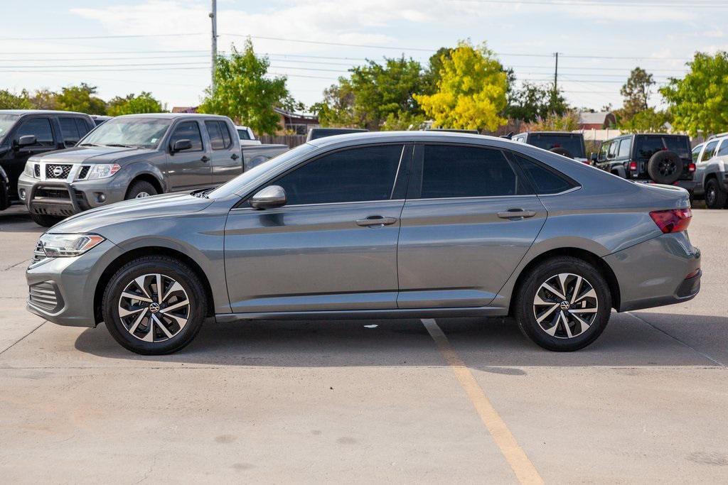 used 2022 Volkswagen Jetta car, priced at $17,950