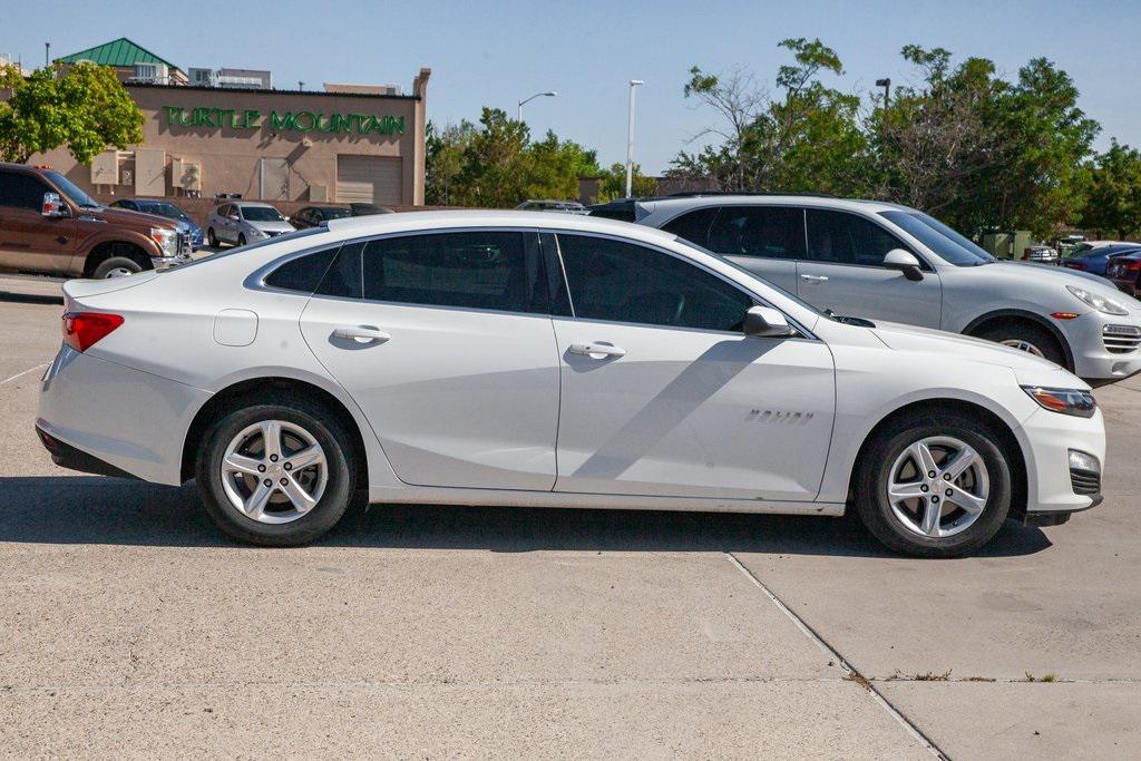 used 2020 Chevrolet Malibu car, priced at $18,250