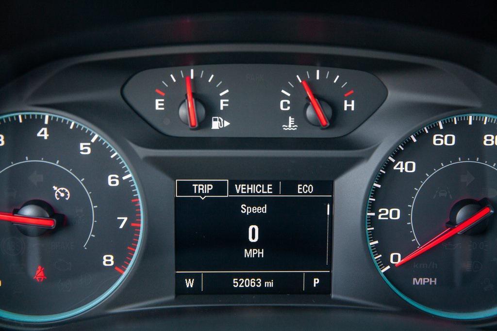 used 2020 Chevrolet Malibu car, priced at $18,250