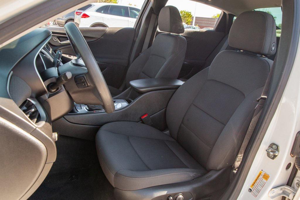 used 2020 Chevrolet Malibu car, priced at $18,250