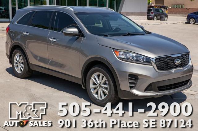 used 2019 Kia Sorento car, priced at $15,950