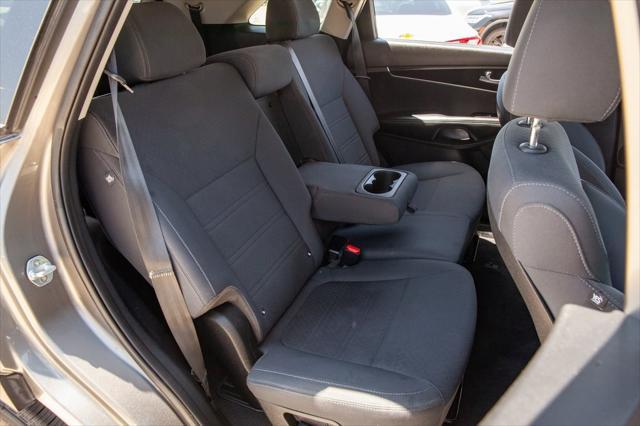 used 2019 Kia Sorento car, priced at $15,950