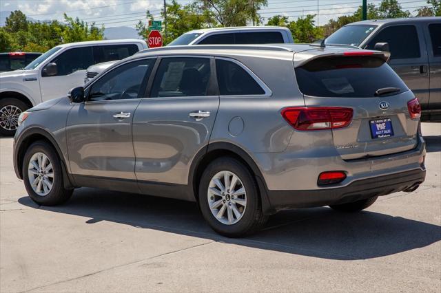 used 2019 Kia Sorento car, priced at $15,950