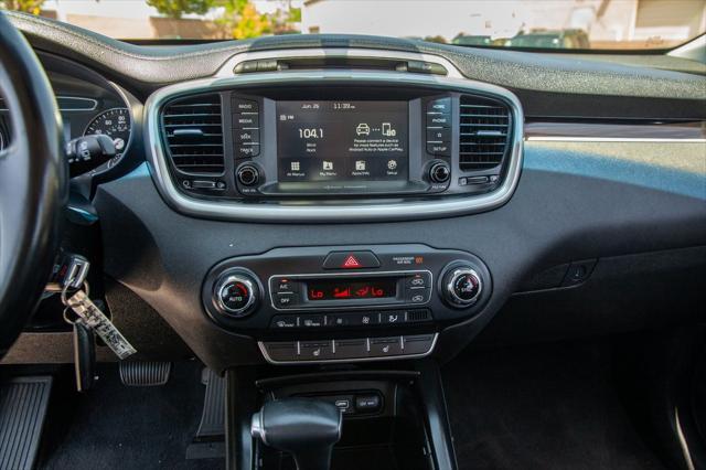 used 2019 Kia Sorento car, priced at $15,950