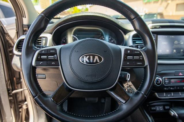 used 2019 Kia Sorento car, priced at $15,950