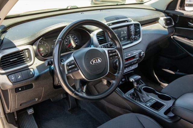 used 2019 Kia Sorento car, priced at $15,950