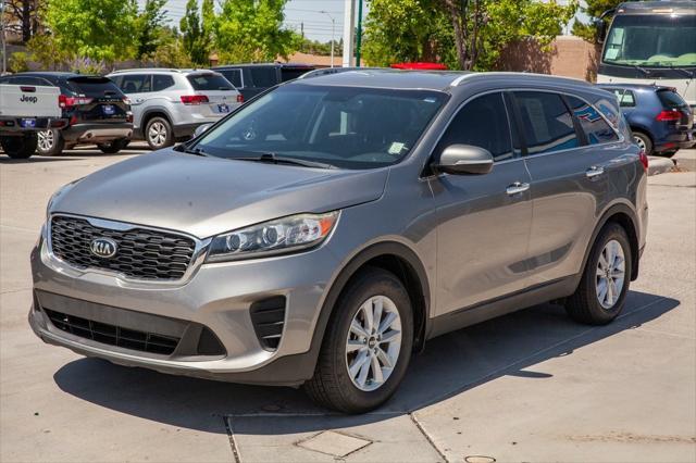 used 2019 Kia Sorento car, priced at $15,950