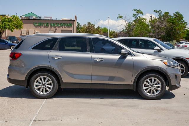 used 2019 Kia Sorento car, priced at $15,950