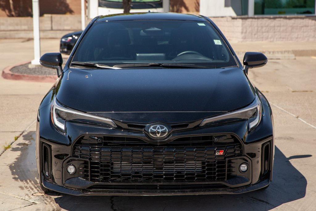 used 2024 Toyota GR Corolla car, priced at $39,499