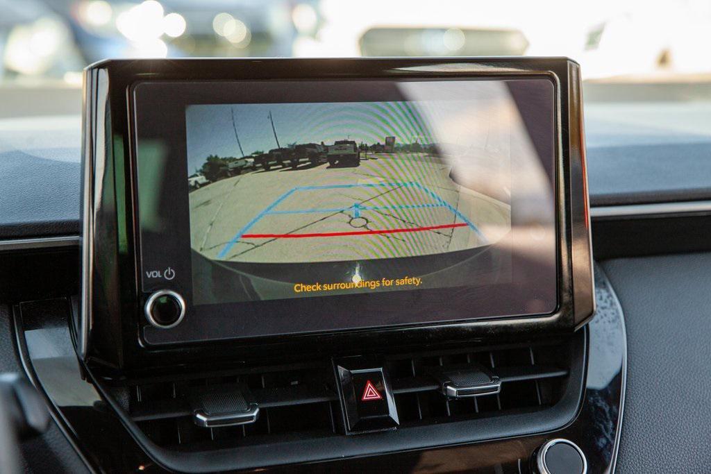 used 2024 Toyota GR Corolla car, priced at $39,499