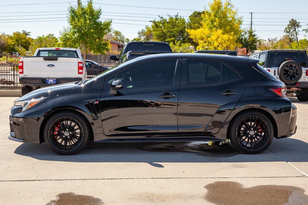 used 2024 Toyota GR Corolla car, priced at $39,499