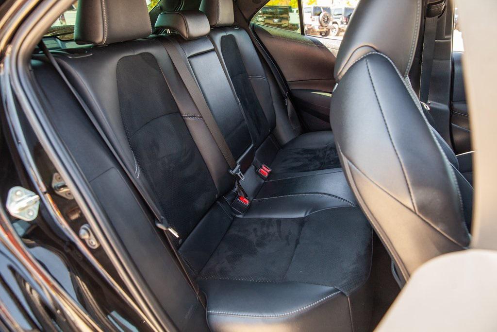 used 2024 Toyota GR Corolla car, priced at $39,499