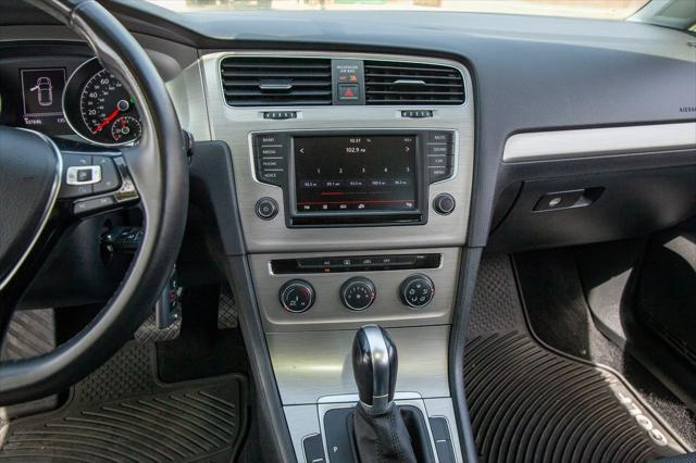 used 2016 Volkswagen Golf car, priced at $11,750