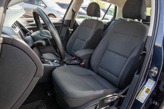 used 2016 Volkswagen Golf car, priced at $11,750