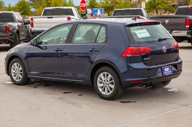used 2016 Volkswagen Golf car