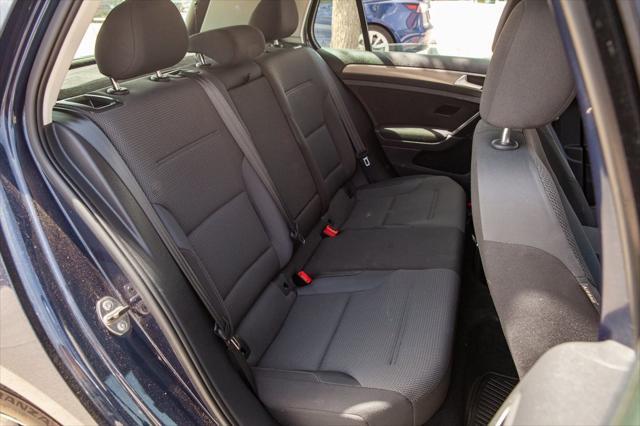 used 2016 Volkswagen Golf car, priced at $11,750