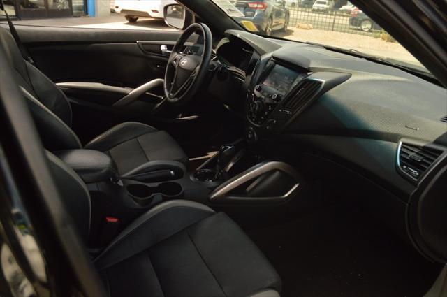 used 2017 Hyundai Veloster car
