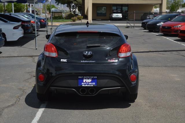 used 2017 Hyundai Veloster car