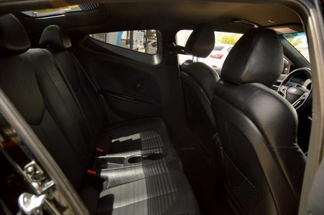 used 2017 Hyundai Veloster car