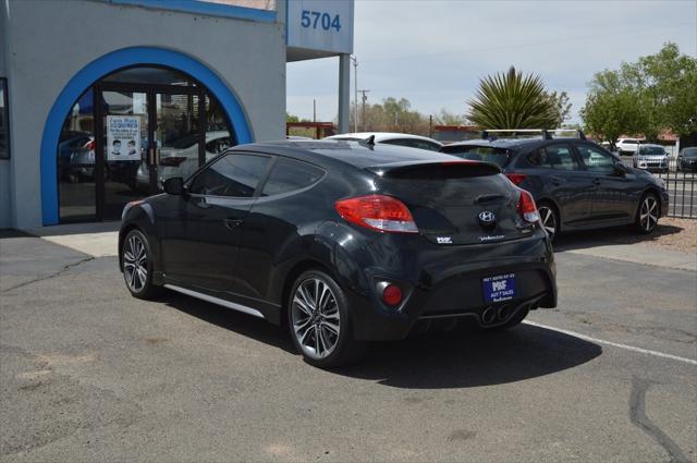 used 2017 Hyundai Veloster car