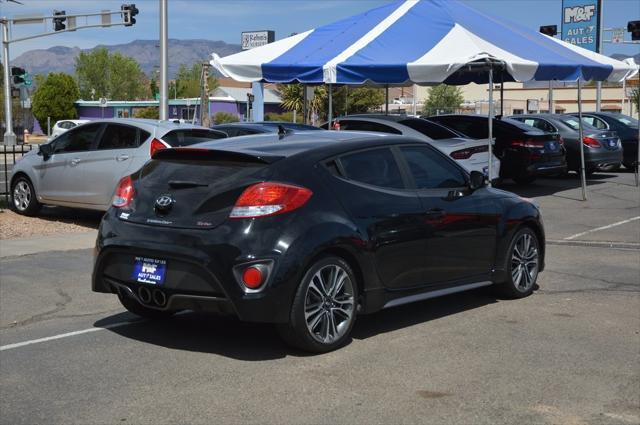 used 2017 Hyundai Veloster car