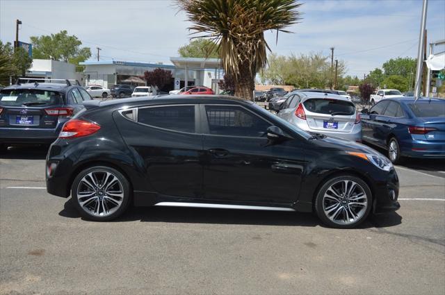 used 2017 Hyundai Veloster car
