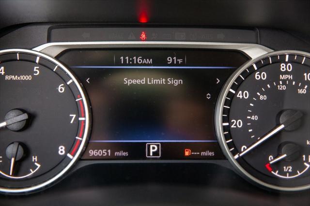 used 2021 Nissan Sentra car, priced at $15,950