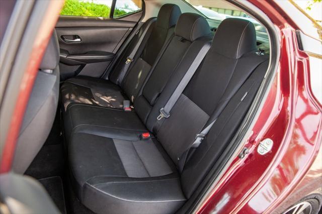 used 2021 Nissan Sentra car, priced at $15,950