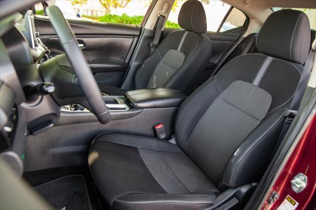 used 2021 Nissan Sentra car, priced at $15,950