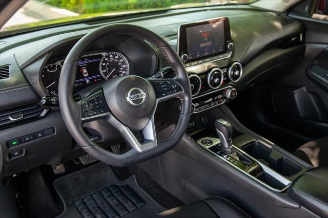used 2021 Nissan Sentra car, priced at $15,950