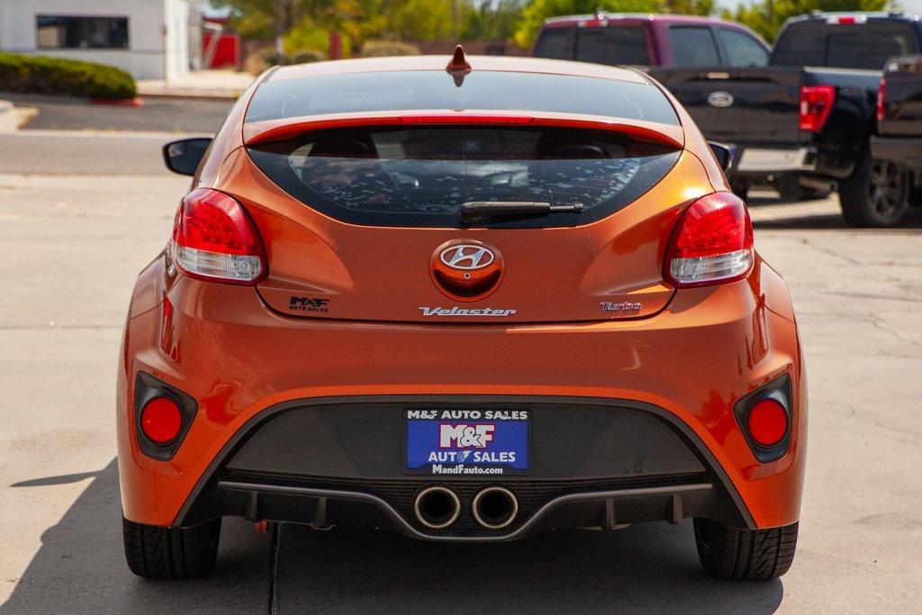 used 2016 Hyundai Veloster car, priced at $12,950