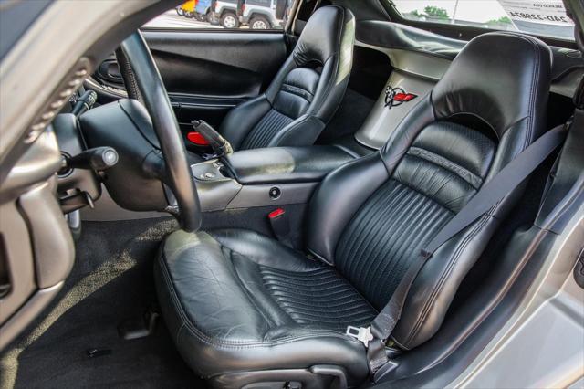 used 2000 Chevrolet Corvette car, priced at $21,499