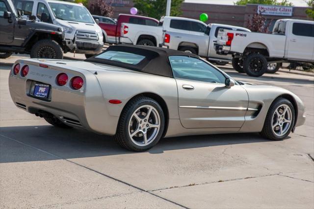 used 2000 Chevrolet Corvette car, priced at $21,499