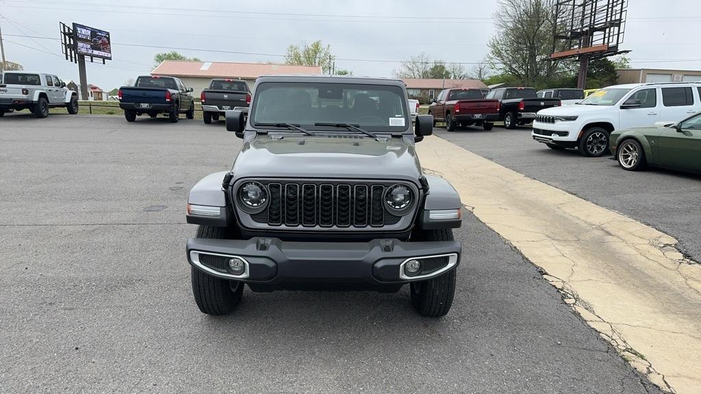 new 2024 Jeep Gladiator car, priced at $50,313