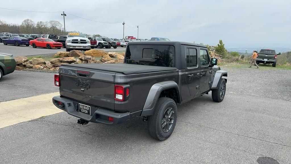 new 2024 Jeep Gladiator car, priced at $51,513