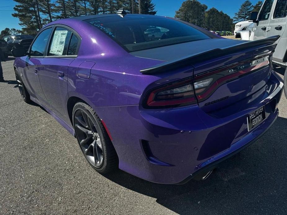 new 2023 Dodge Charger car, priced at $59,235
