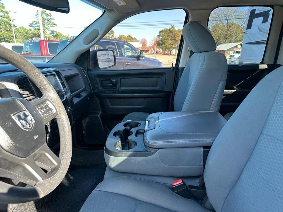 used 2018 Ram 1500 car, priced at $21,698