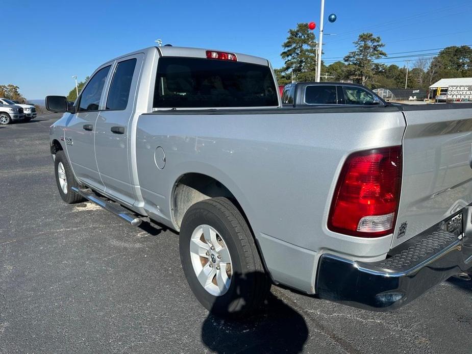 used 2018 Ram 1500 car, priced at $21,698