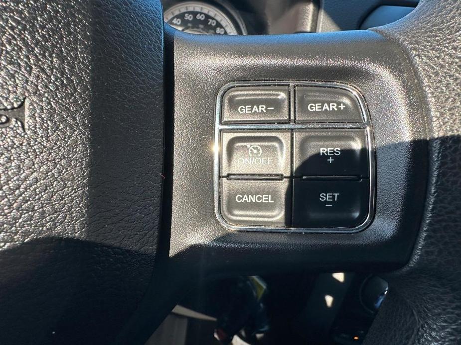 used 2018 Ram 1500 car, priced at $21,698