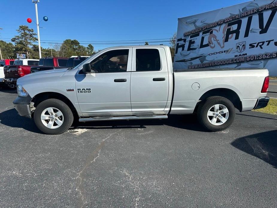 used 2018 Ram 1500 car, priced at $21,698