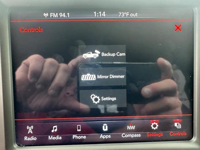 used 2020 Ram 1500 car, priced at $27,962
