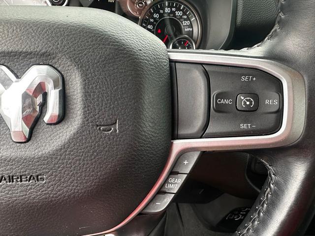 used 2020 Ram 1500 car, priced at $27,962