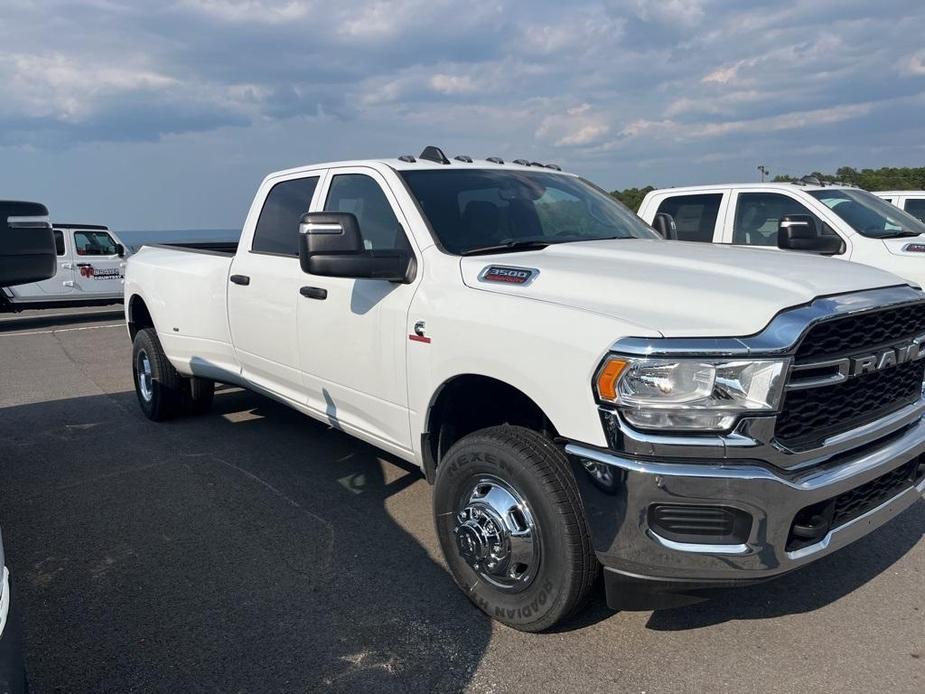 new 2024 Ram 3500 car, priced at $61,357